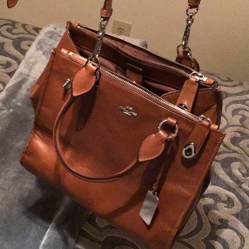 Coach Purse - Picture 3 of 7
